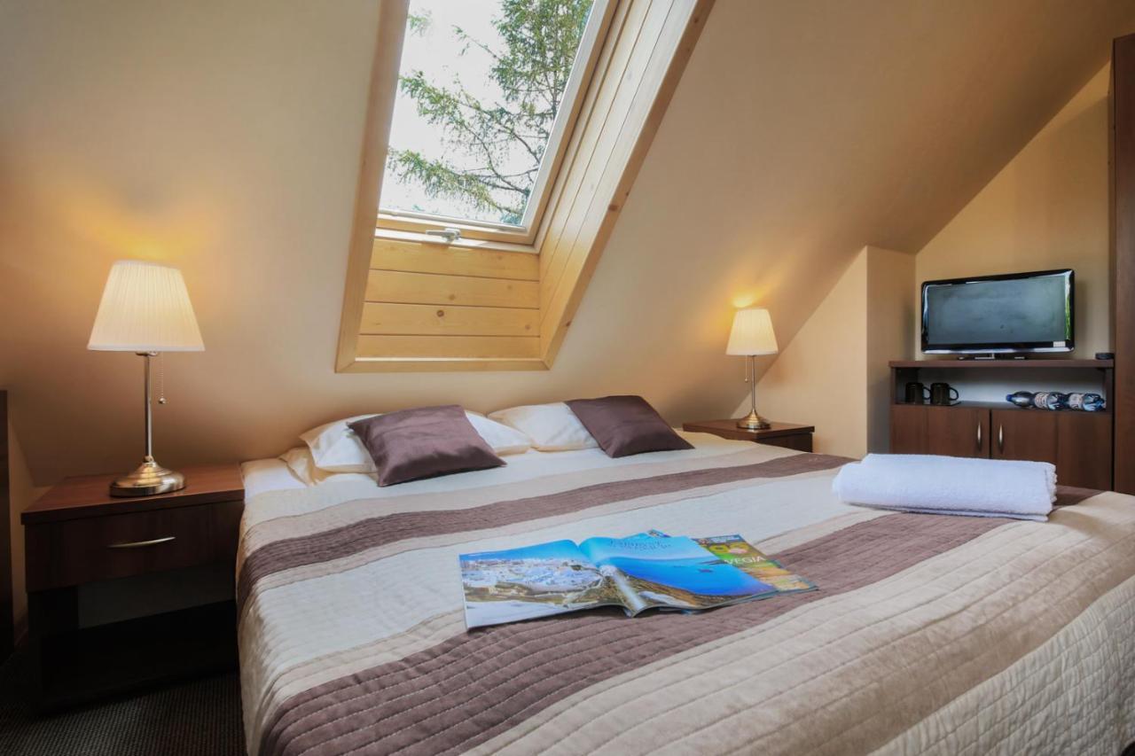 Doppelzimmer mit 2 Doppelbetten