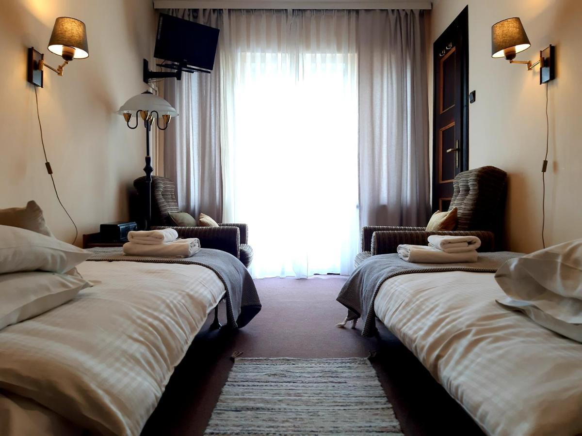 Standaard Kamer met 2 Bedden