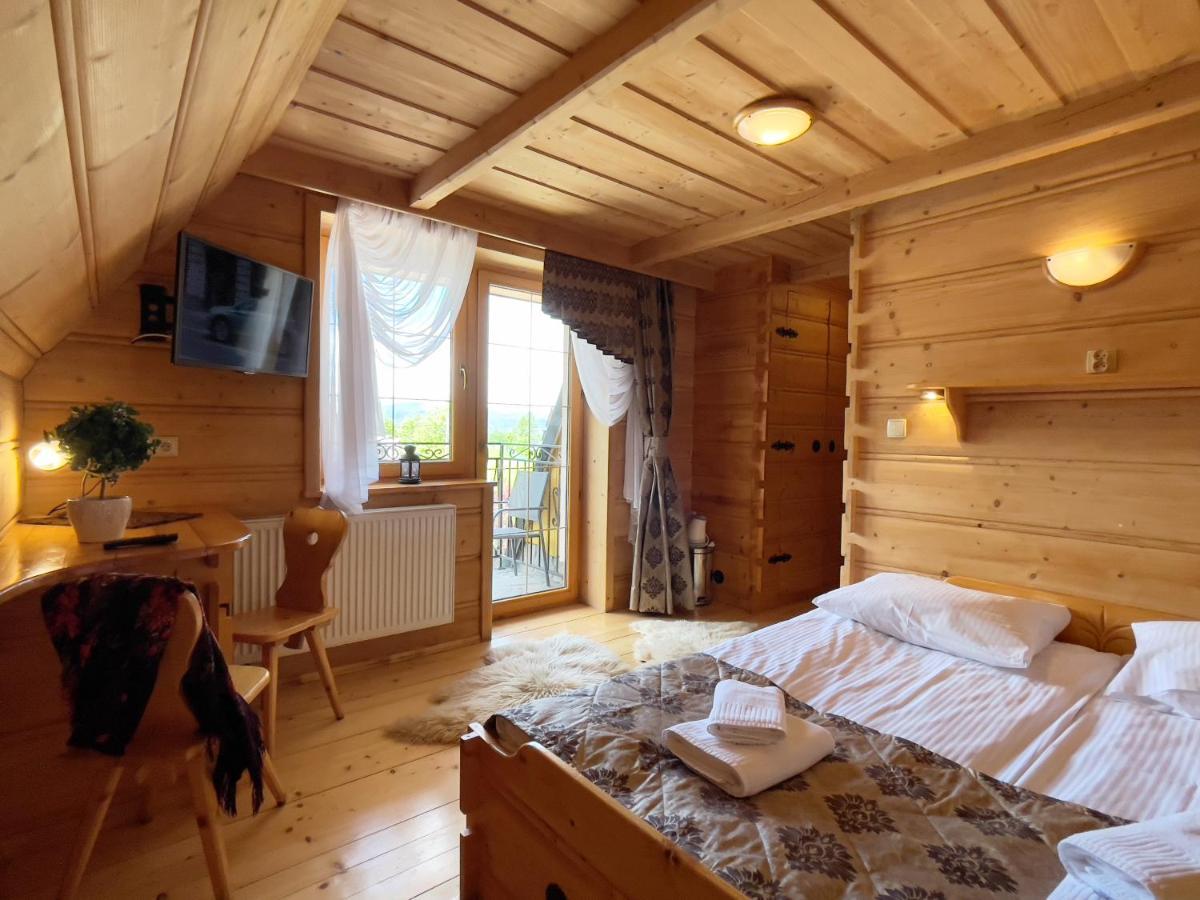 Deluxe Doppelzimmer mit Balkon