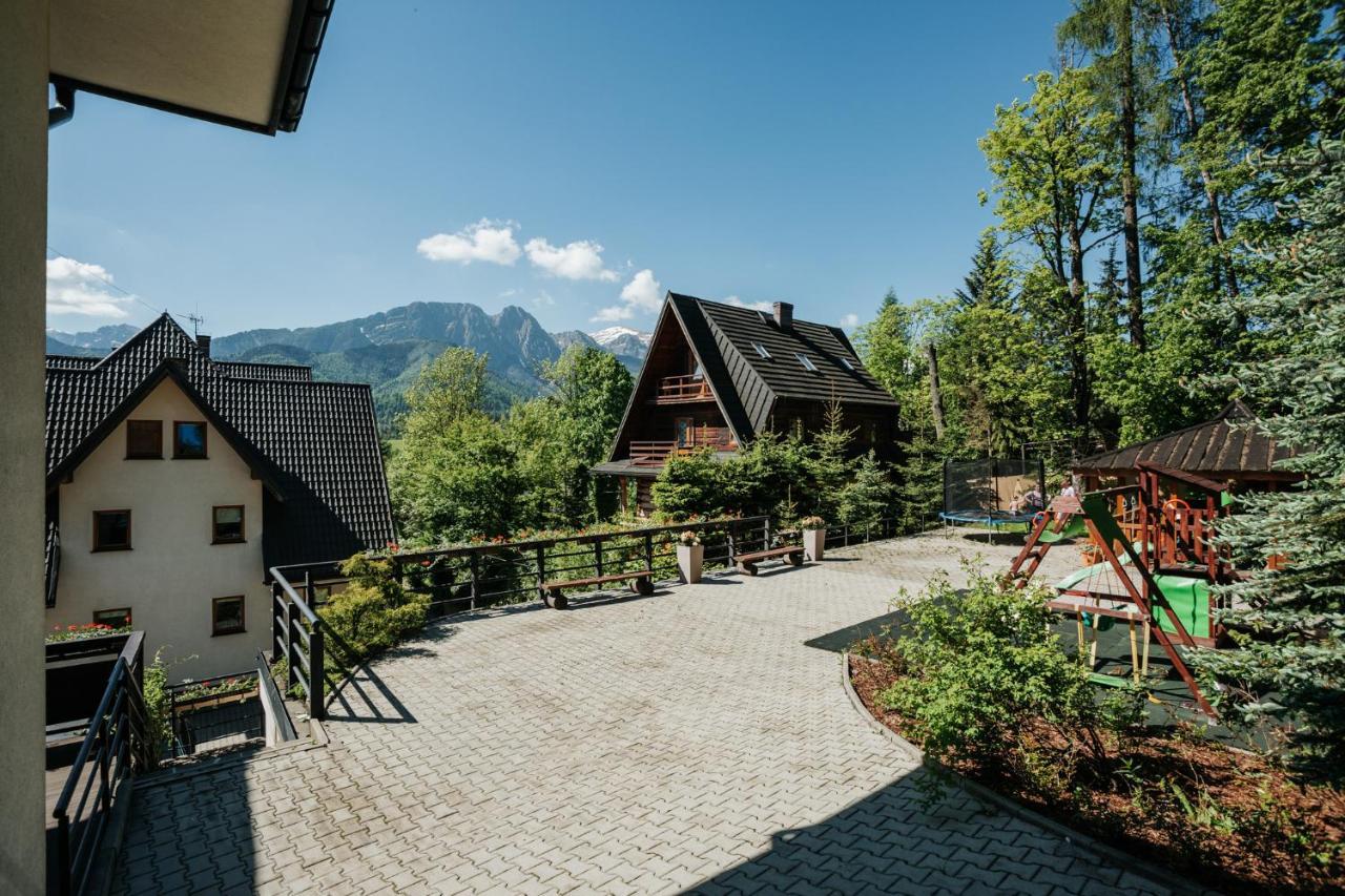 Doppelzimmer mit Terrasse