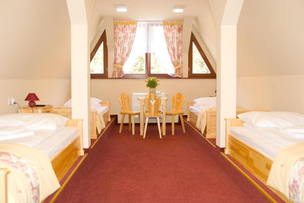 Vierbettzimmer