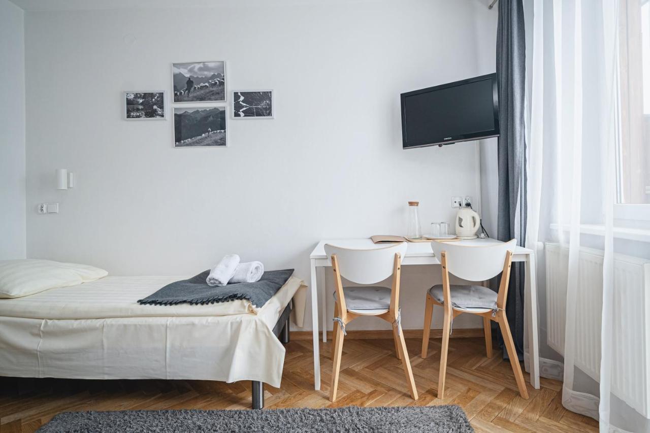 Tweepersoonskamer met 1 of 2 Bedden