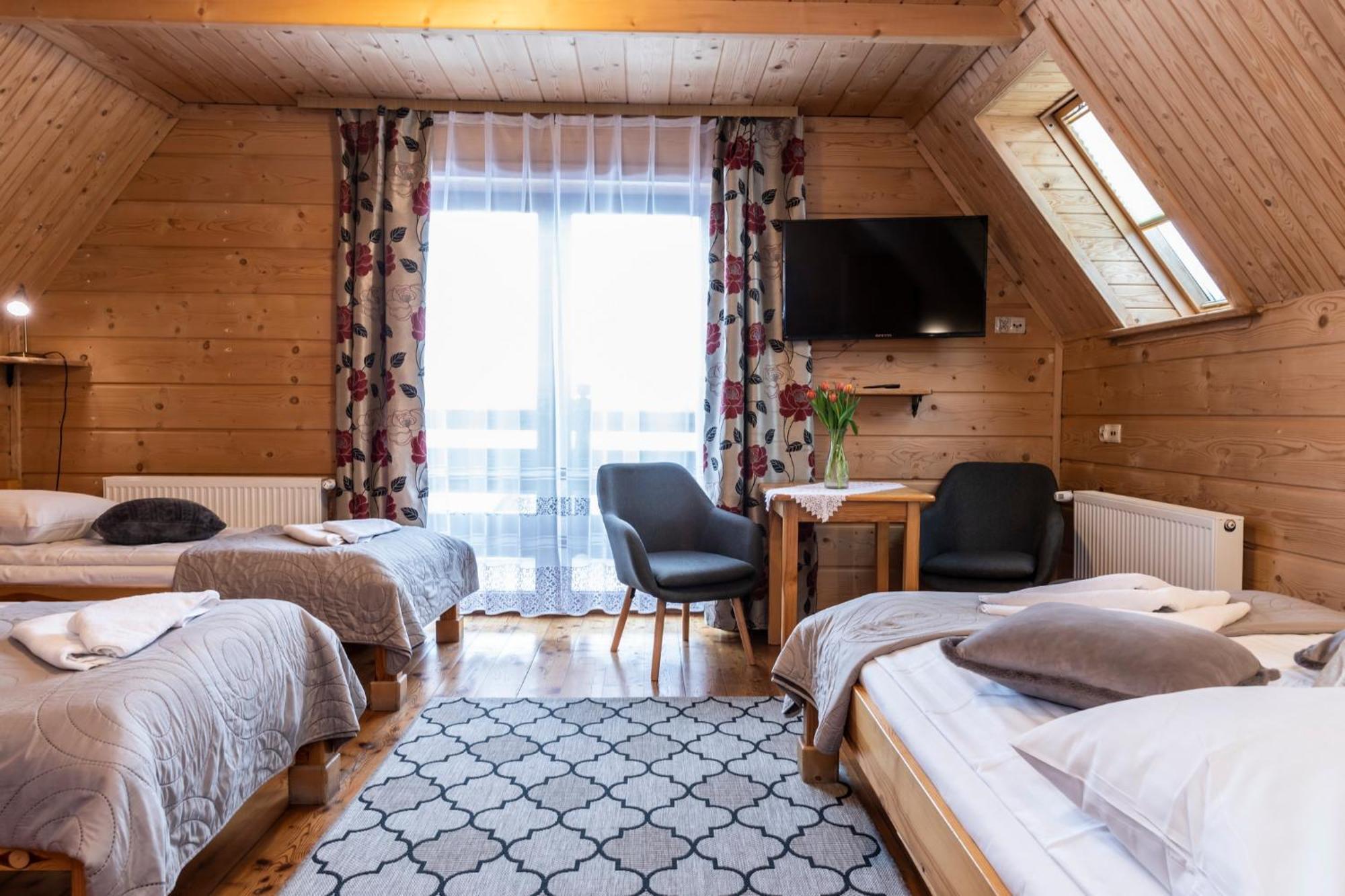 Vierbettzimmer