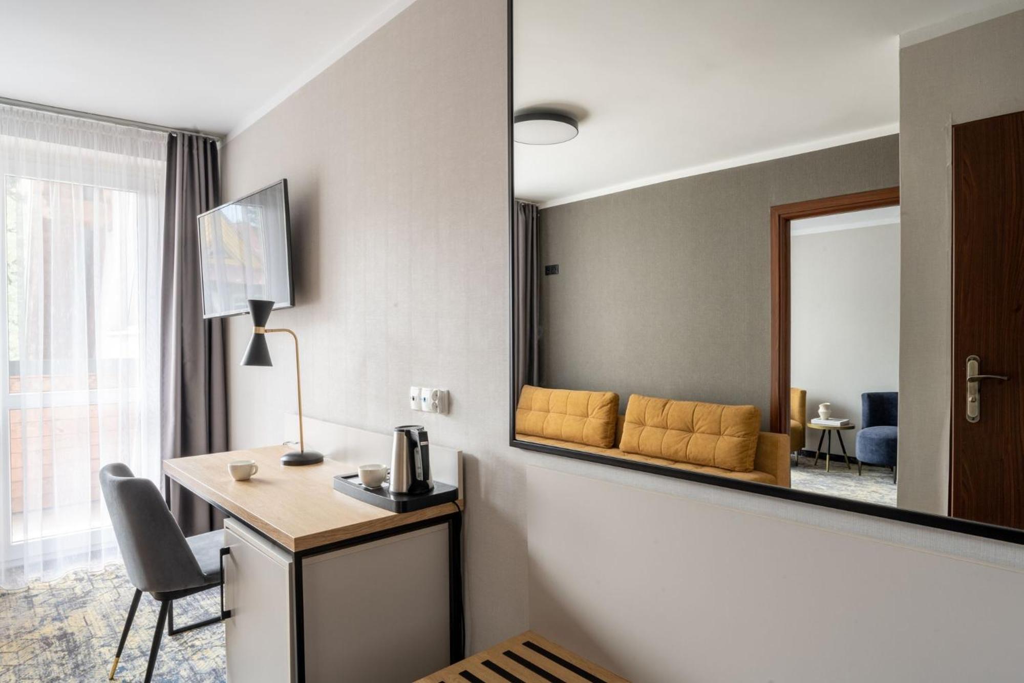 Apartamento de 1 dormitorio con terraza