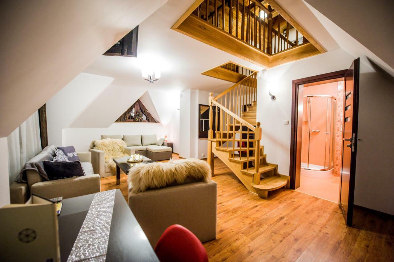 Familiekamer met Tussenverdieping