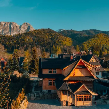 Villa Milimani - Stuletnia, Folk & Butique, Adults Only-2